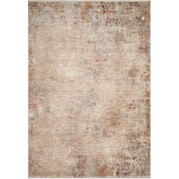 Amer Albany BEIGE ALB-7 3 ft. 6 in. X 5 ft. 6 in. Rectangle Rug