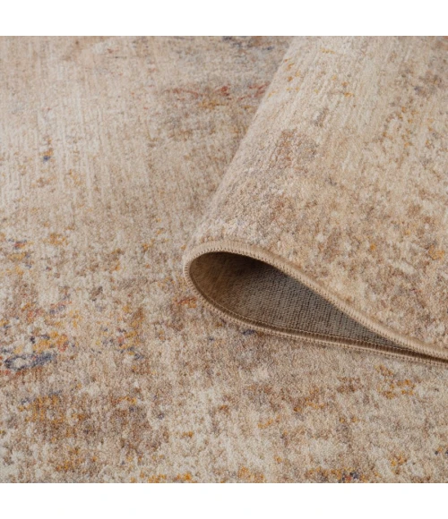 Amer Albany BEIGE ALB-7 3 ft. 6 in. X 5 ft. 6 in. Rectangle Rug