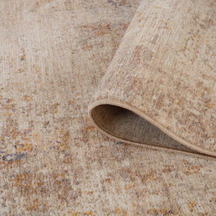 Amer Albany BEIGE ALB-7 3 ft. 6 in. X 5 ft. 6 in. Rectangle Rug