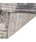 Amer Clifton Gray CLF-2 5 ft. 3 in. X 7 ft. 6 in. Rectangle Rug