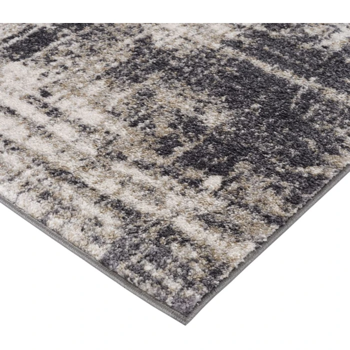 Amer Clifton Gray CLF-2 5 ft. 3 in. X 7 ft. 6 in. Rectangle Rug