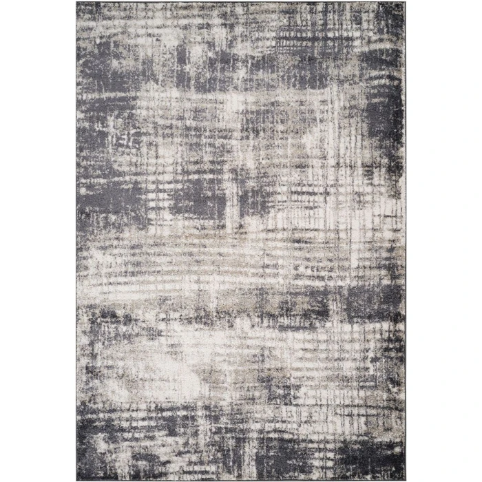 Amer Clifton Gray CLF-2 5 ft. 3 in. X 7 ft. 6 in. Rectangle Rug
