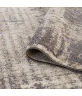 Amer Clifton Gray CLF-2 5 ft. 3 in. X 7 ft. 6 in. Rectangle Rug