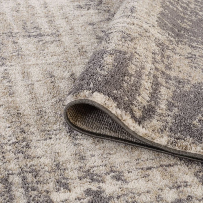 Amer Clifton Gray CLF-2 5 ft. 3 in. X 7 ft. 6 in. Rectangle Rug