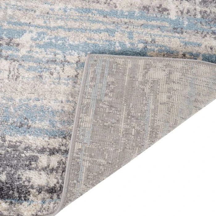 Amer Clifton Blue CLF-3 8 ft. 10 in. X 11 ft. 9 in. Rectangle Rug
