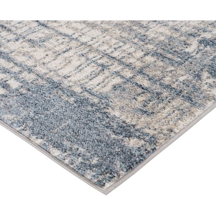 Amer Clifton Blue CLF-3 8 ft. 10 in. X 11 ft. 9 in. Rectangle Rug