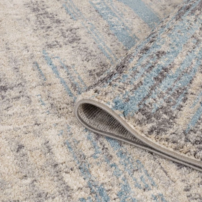 Amer Clifton Blue CLF-3 8 ft. 10 in. X 11 ft. 9 in. Rectangle Rug