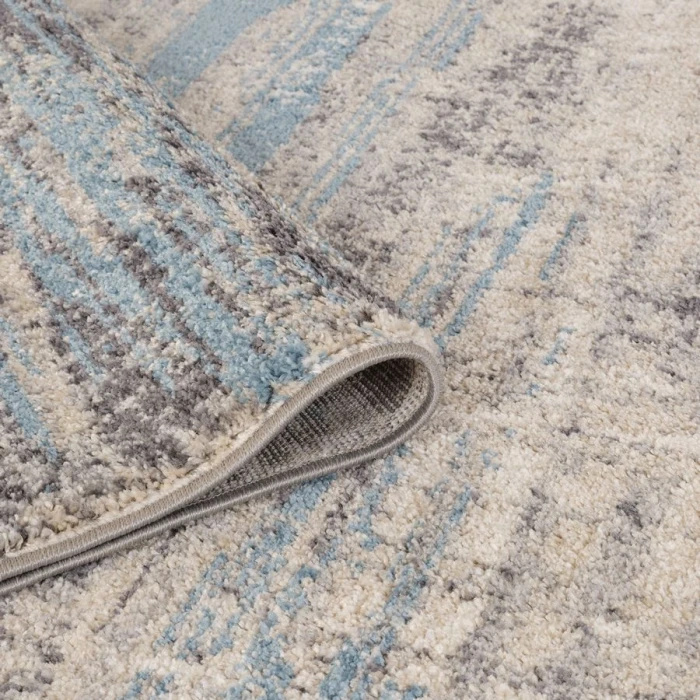 Amer Clifton Blue CLF-3 8 ft. 10 in. X 11 ft. 9 in. Rectangle Rug