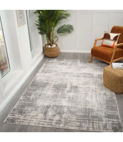 Amer Clifton Cream CLF-4 2 ft. 7 in. X 9 ft. Rectangle Rug