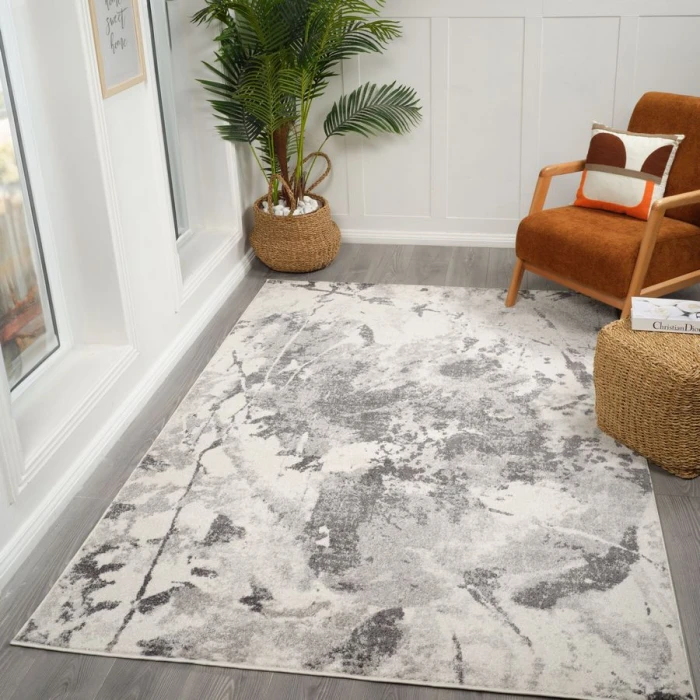 Amer Clifton Ivory CLF-5 2 ft. X 3 ft. Rectangle Rug