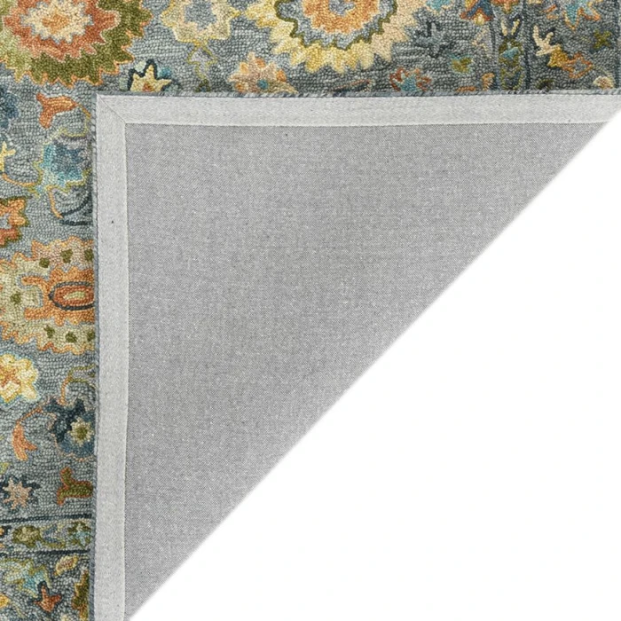 Amer JACKSON Gray JAC-10 3 ft. 6 in. X 5 ft. 6 in. Rectangle Rug