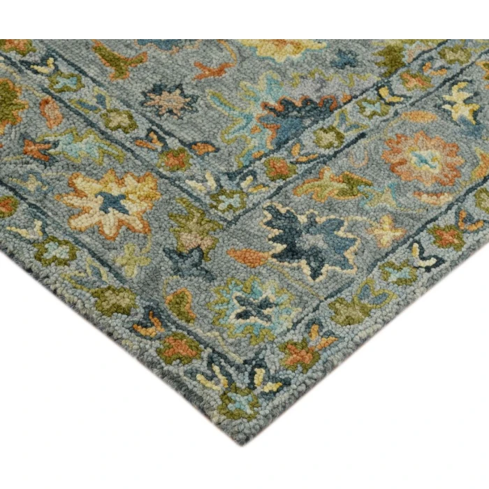 Amer JACKSON Gray JAC-10 3 ft. 6 in. X 5 ft. 6 in. Rectangle Rug
