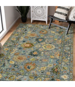 Amer JACKSON Gray JAC-10 9 ft. X 13 ft. Rectangle Rug