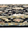 Amer JACKSON Black JAC-2 5 ft. X 7 ft. 6 in. Rectangle Rug