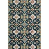 Amer JACKSON Navy JAC-3 8 ft. X 10 ft. Rectangle Rug