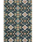 Amer JACKSON Navy JAC-3 2 ft. X 3 ft. Rectangle Rug