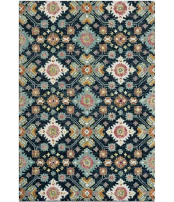 Amer JACKSON Navy JAC-3 2 ft. X 3 ft. Rectangle Rug