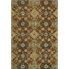 Amer JACKSON Brown JAC-4 5 ft. X 7 ft. 6 in. Rectangle Rug