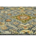Amer JACKSON Gray JAC-5 8 ft. X 10 ft. Rectangle Rug