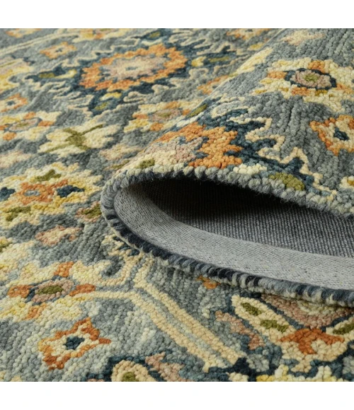 Amer JACKSON Gray JAC-5 8 ft. X 10 ft. Rectangle Rug