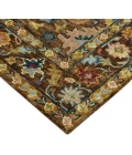 Amer JACKSON Brown JAC-6 2 ft. X 3 ft. Rectangle Rug