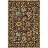 Amer JACKSON Brown JAC-6 8 ft. X 10 ft. Rectangle Rug