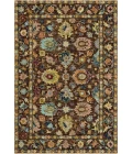 Amer JACKSON Brown JAC-6 2 ft. X 3 ft. Rectangle Rug