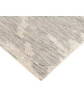 Amer Mexico Ivory Gray MEX-1 9 ft. X 12 ft. Rectangle Rug