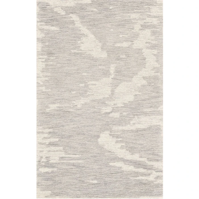 Amer Mexico Ivory Gray MEX-1 8 ft. X 10 ft. Rectangle Rug