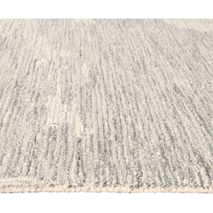 Amer Mexico Ivory Gray MEX-1 8 ft. X 10 ft. Rectangle Rug
