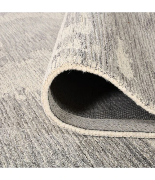 Amer Mexico Ivory Gray MEX-1 9 ft. X 12 ft. Rectangle Rug