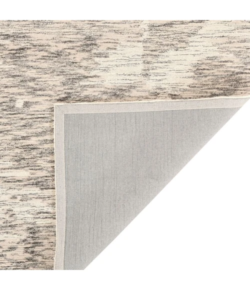 Amer Mexico Ivory Charcoal MEX-2 8 ft. X 10 ft. Rectangle Rug