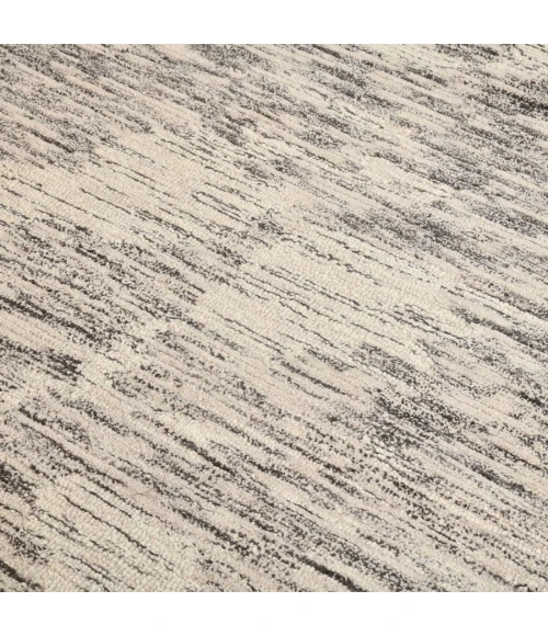 Amer Mexico Ivory Charcoal MEX-2 8 ft. X 10 ft. Rectangle Rug