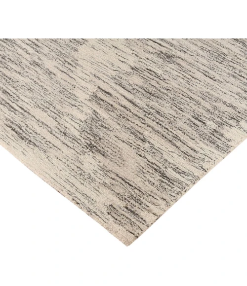 Amer Mexico Ivory Charcoal MEX-2 8 ft. X 10 ft. Rectangle Rug