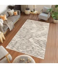 Amer Mexico Ivory Charcoal MEX-2 8 ft. X 10 ft. Rectangle Rug