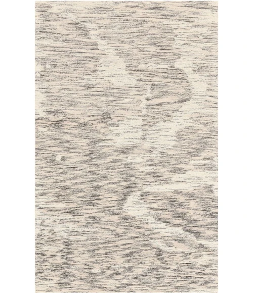 Amer Mexico Ivory Charcoal MEX-2 8 ft. X 10 ft. Rectangle Rug