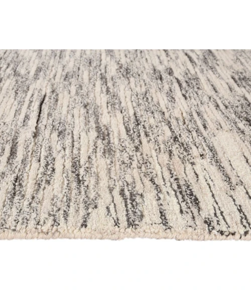 Amer Mexico Ivory Charcoal MEX-2 8 ft. X 10 ft. Rectangle Rug