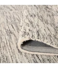Amer Mexico Ivory Charcoal MEX-2 8 ft. X 10 ft. Rectangle Rug