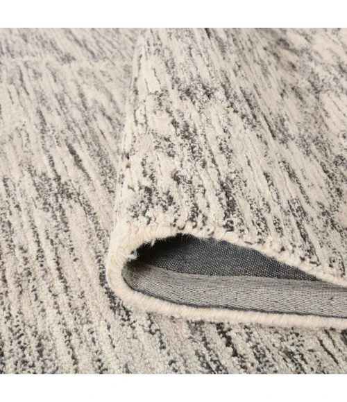 Amer Mexico Ivory Charcoal MEX-2 8 ft. X 10 ft. Rectangle Rug