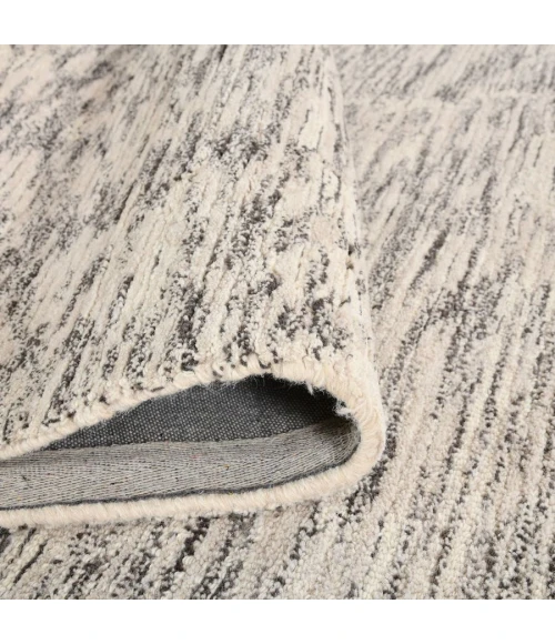 Amer Mexico Ivory Charcoal MEX-2 8 ft. X 10 ft. Rectangle Rug