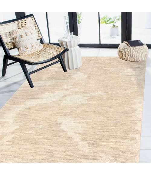 Amer Mexico Ivory Beige MEX-3 9 ft. X 12 ft. Rectangle Rug