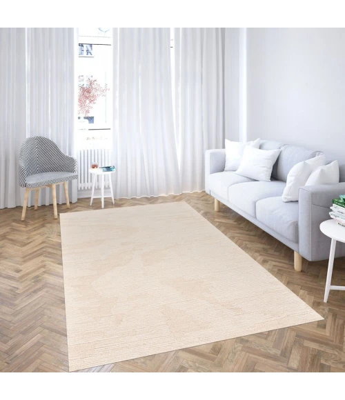 Amer Mexico Ivory MEX-4 9 ft. X 12 ft. Rectangle Rug