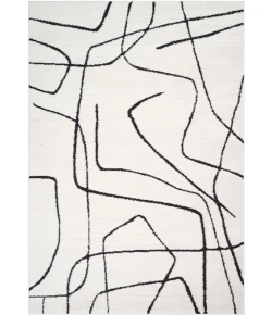 Amer Monotone Ivory MNT-10 2 ft. 6 in. X 10 ft. Rectangle Rug