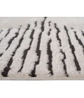 Amer Monotone White MNT-2 7 ft. 9 in. X 9 ft. 9 in. Rectangle Rug