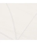 Amer Monotone Ivory MNT-8 5 ft. X 7 ft. 6 in. Rectangle Rug