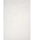 Amer Monotone Ivory MNT-8 5 ft. X 7 ft. 6 in. Rectangle Rug