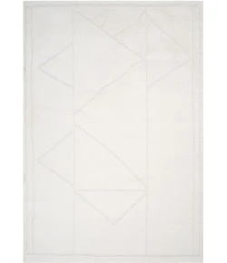 Amer Monotone Ivory MNT-8 5 ft. X 7 ft. 6 in. Rectangle Rug