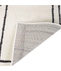 Amer Monotone Ivory MNT-9 5 ft. X 7 ft. 6 in. Rectangle Rug