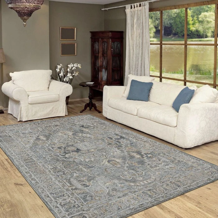 Amer VESTIGE Denim VES-32 8 ft. X 10 ft. Rectangle Rug