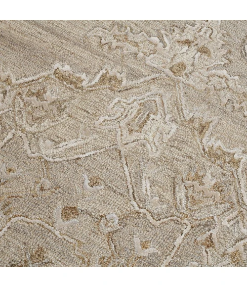 Amer VESTIGE Camel VES-35 3 ft. 6 in. X 5 ft. 6 in. Rectangle Rug